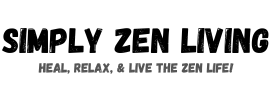 Simply Zen Living Logo
