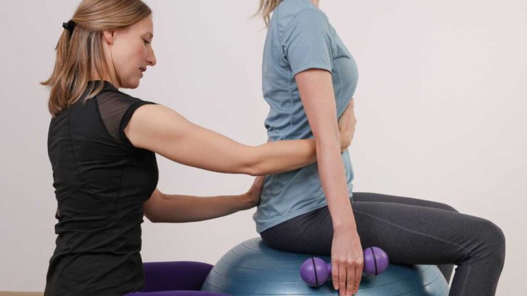 Can I Do Pilates If I Have A Hernia