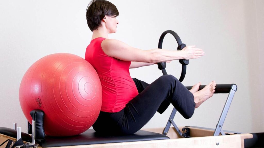 How Safe Is Reformer Pilates During Pregnancy