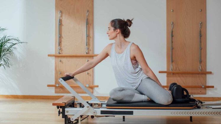 Is Pilates Good For Back Pain? Here’s What Science Says! - Simply Zen ...