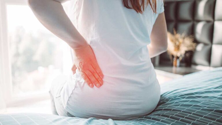 Is Pilates Good For Back Pain