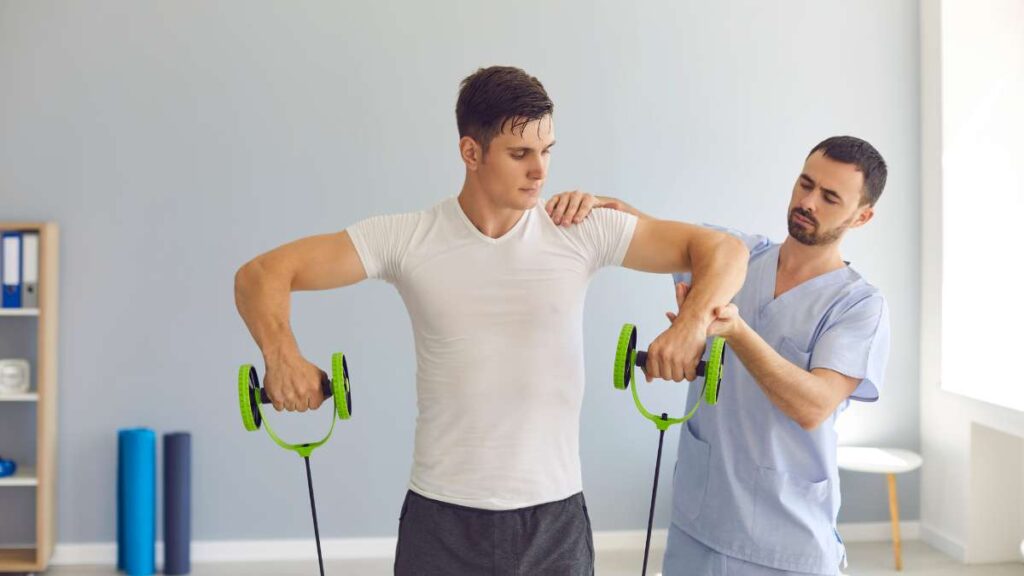 Pilates Helps In Injury Rehabilitation