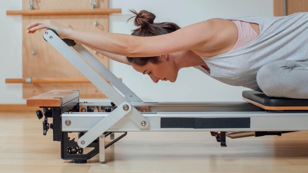 Pilates for Athletes is a game-changer