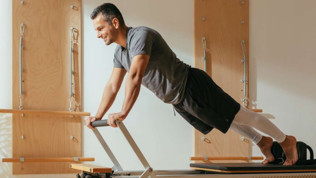 Pilates for Recovery