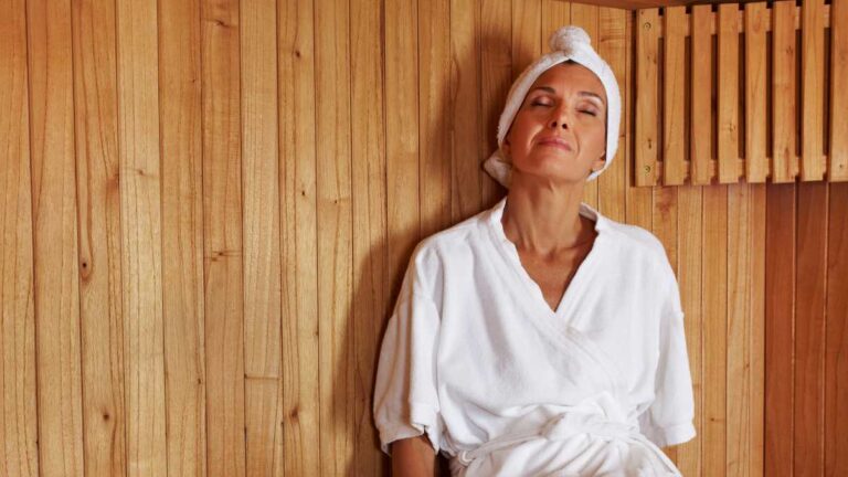 Will a sauna help acne