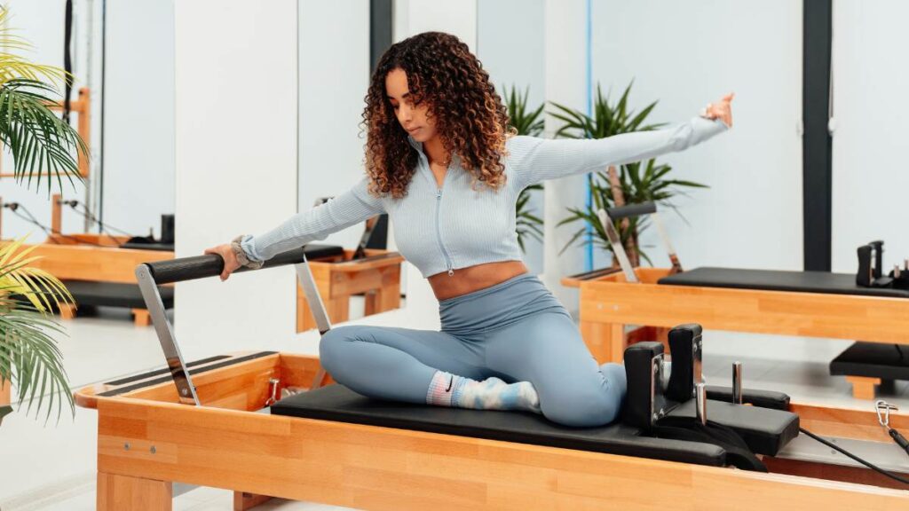 Benefits of Pilates for anxiety relief