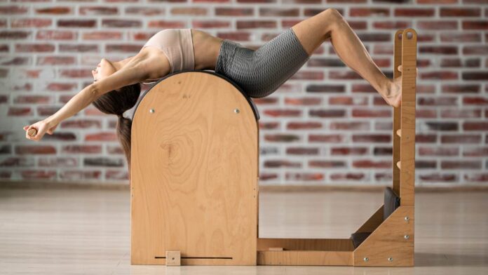 Best Pilates moves for anxiety relief