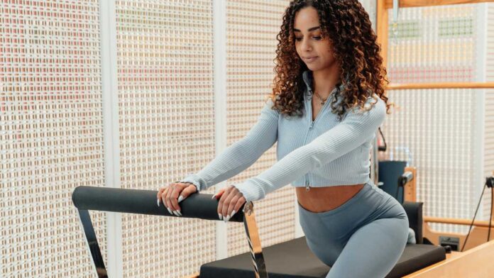 Pilates for anxiety