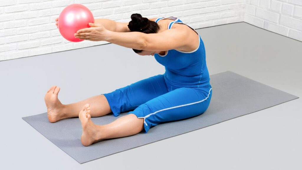 Spine Stretch Forward