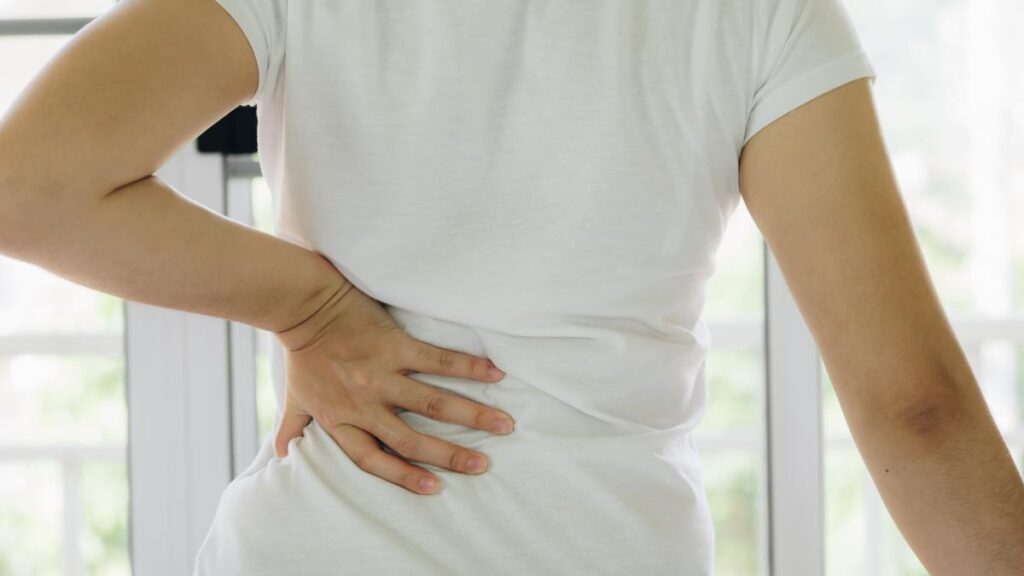 Things To Avoid With Lower Back Pain