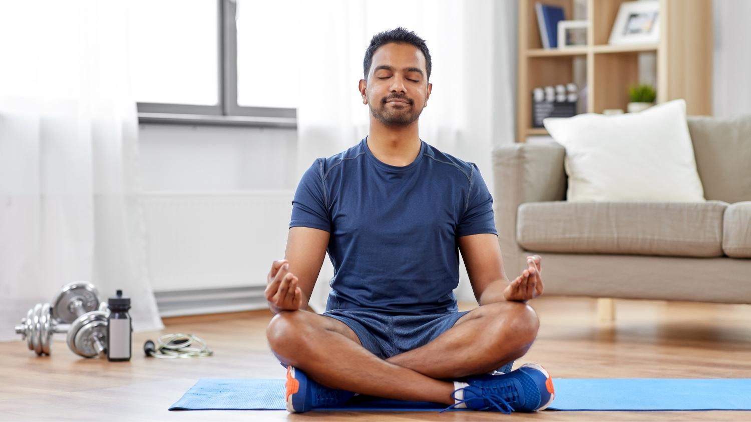 9 Best Yoga Poses For Beginners At Home