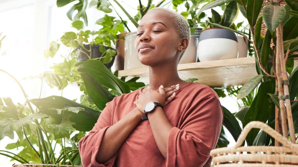 Breathwork techniques to improve mental clarity