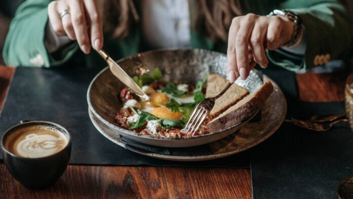 Mindful Eating Habits