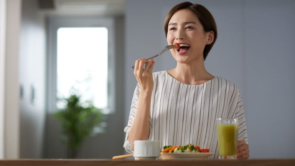 Mindful eating habit that changes everything