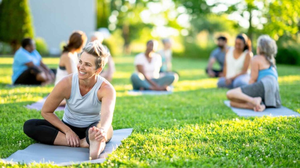 Pilates Vs. Yoga For Flexibility—What’s The Real Difference