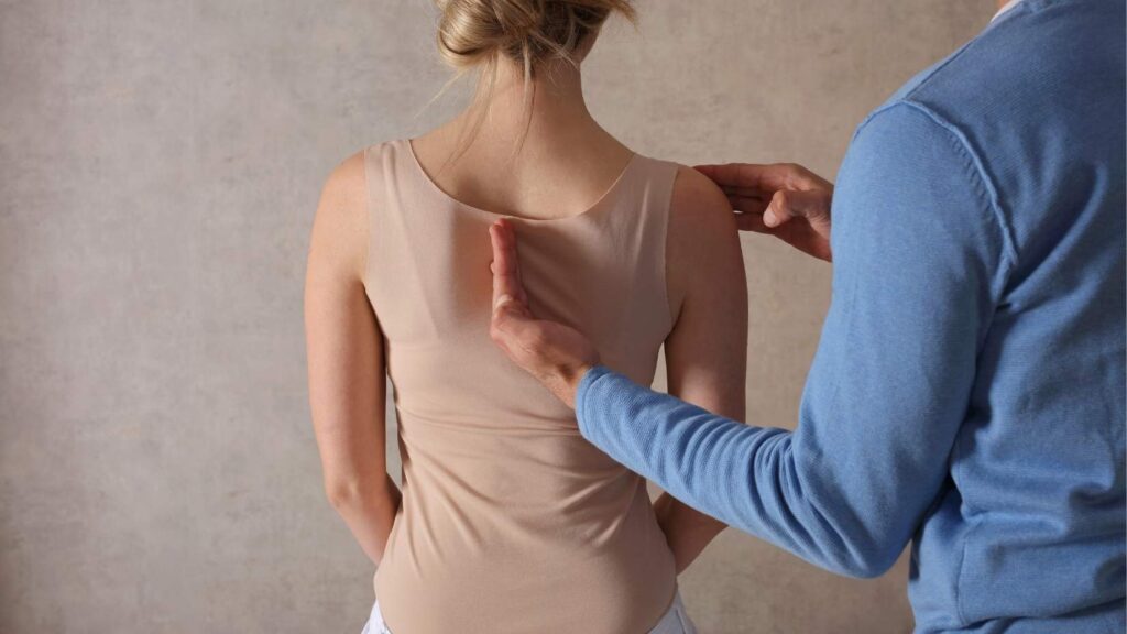 Realigning The Spine Through Movement