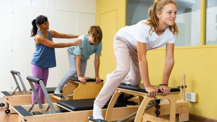 Teen Pilates – Why Today’s Teens Desperately Need It (And How To Get Started)