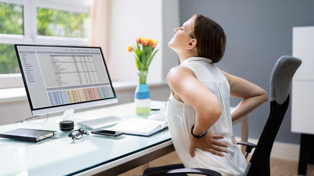 The Real Cost Of Poor Posture