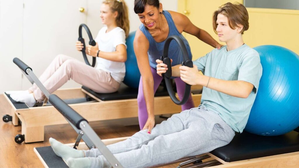 What Is Teen Pilates—And Why Is It Different