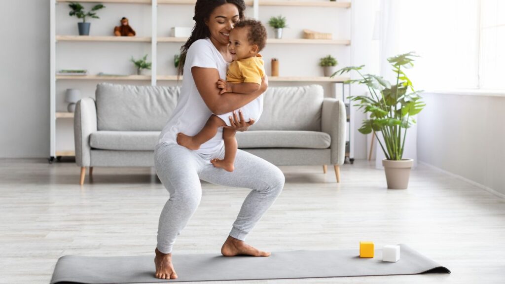 What is Postpartum Pilates