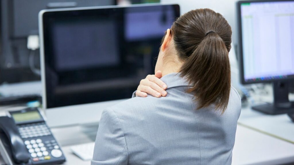 Why Desk Work Hurts More Than It Helps