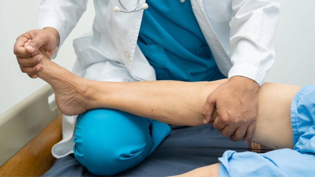 Massage for arthritis pain relief