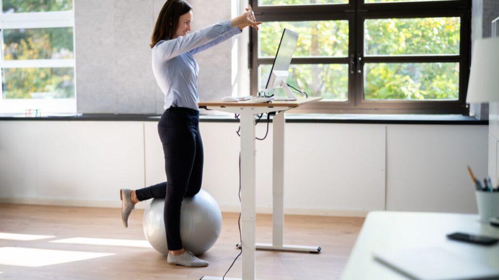 Why Pilates Is A Game-Changer For Desk Workers
