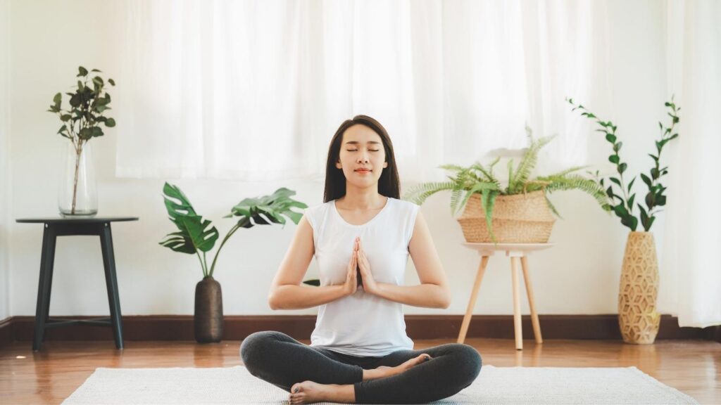 Why Start Yoga At Home