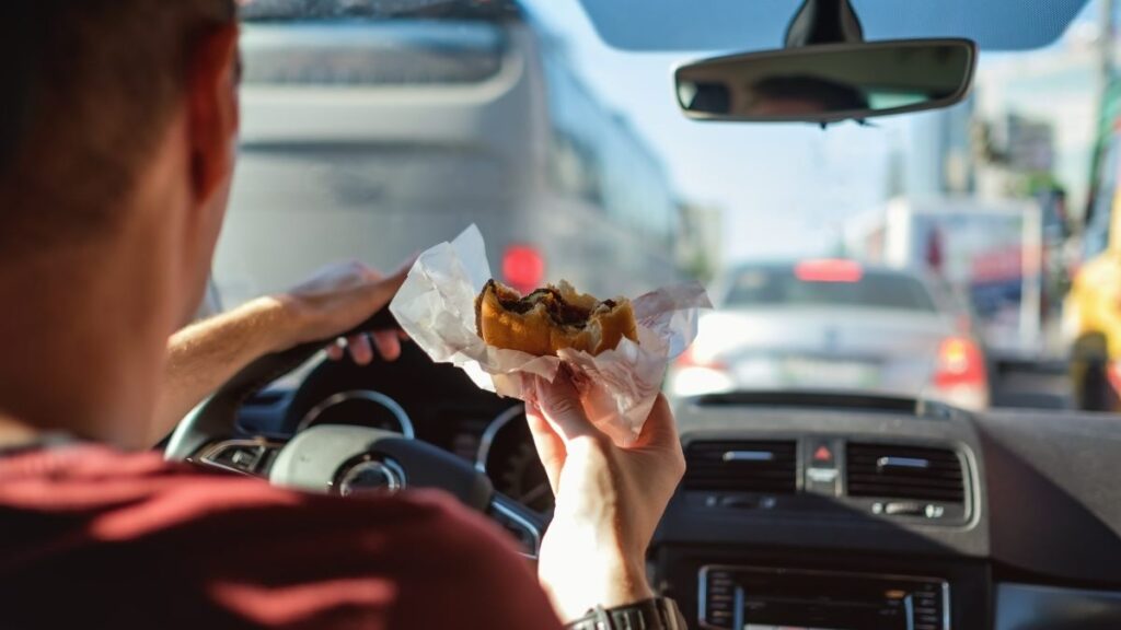 Why we eat on autopilot