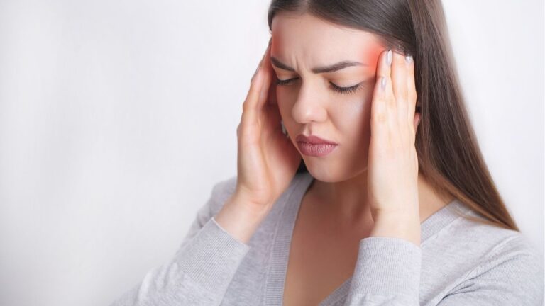 Yoga For Migraine And Headache Relief - What Actually Works