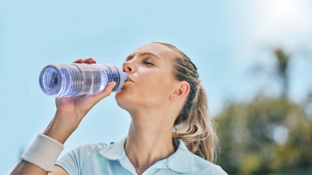 3. Stay Hydrated Before And After (Don’t Skip This)