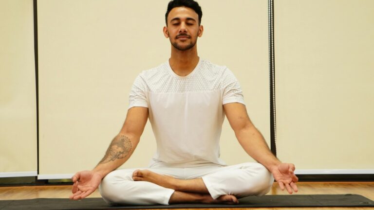 Benefits of yoga for men