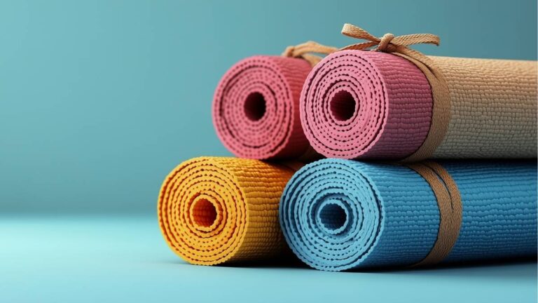 Best Non-Slip Yoga Mats For Home Workouts