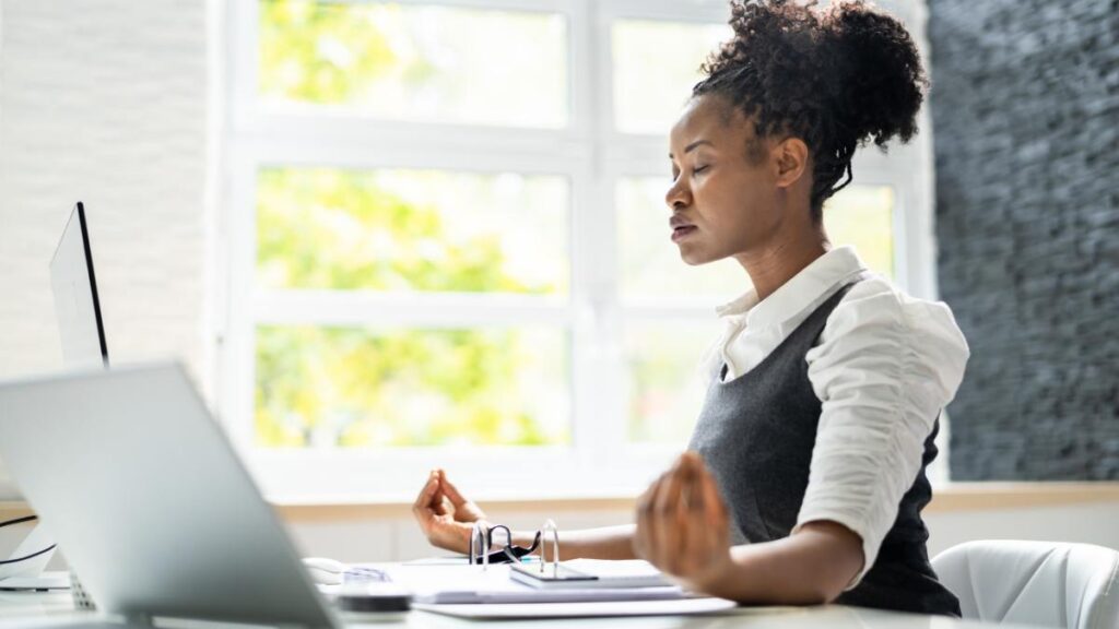 Yoga poses to improve posture