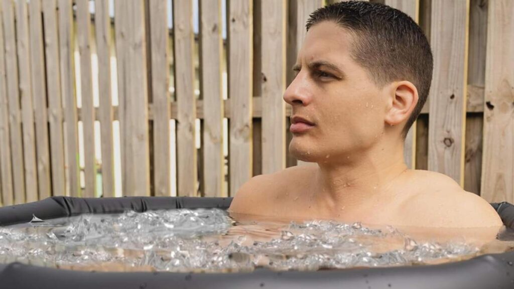 Ice Bath Before or After Workout