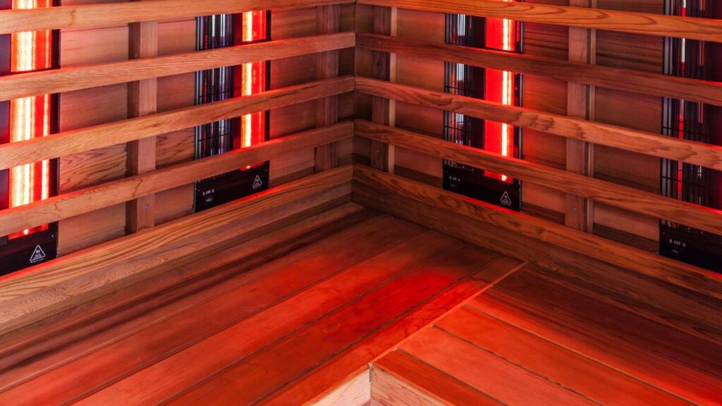 How often should you use infrared sauna
