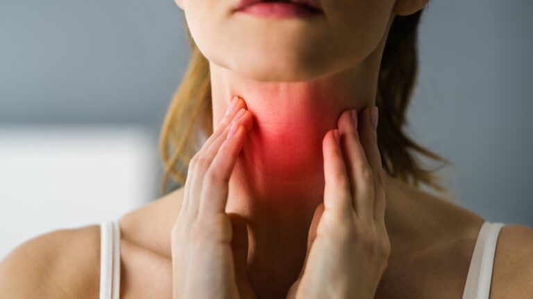 Is sauna good for sore throat