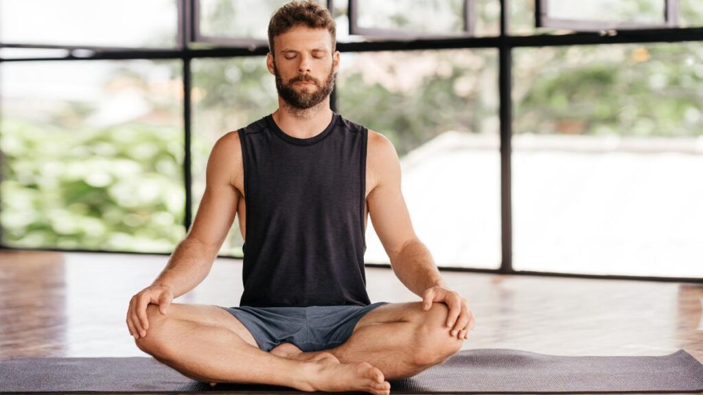Myths about yoga for men