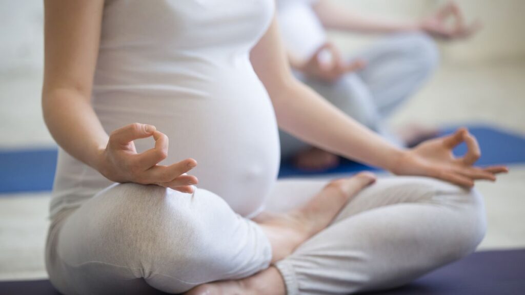 Safe Yoga Poses For Pregnancy