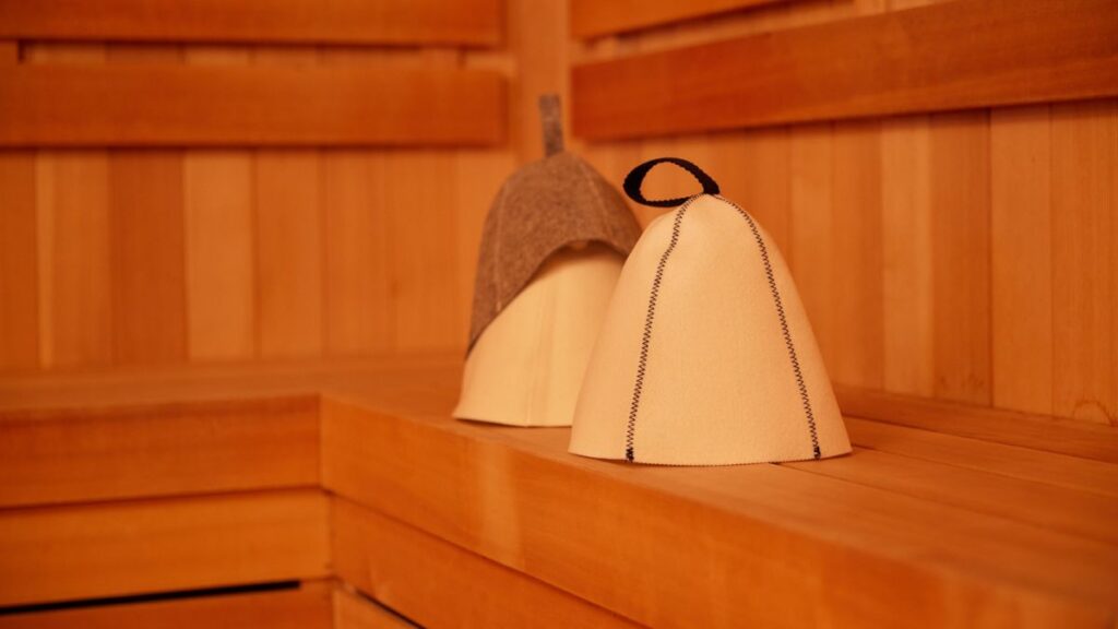 Safety tips for infrared sauna use