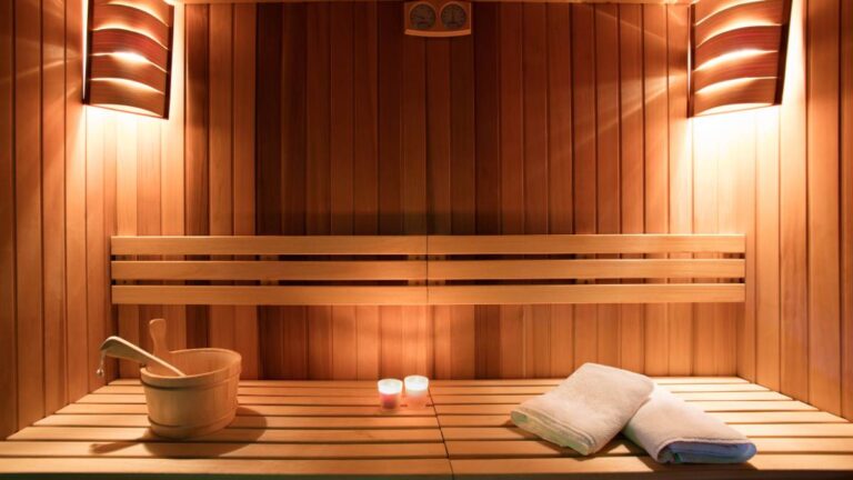 Should you use sauna before or after a workout