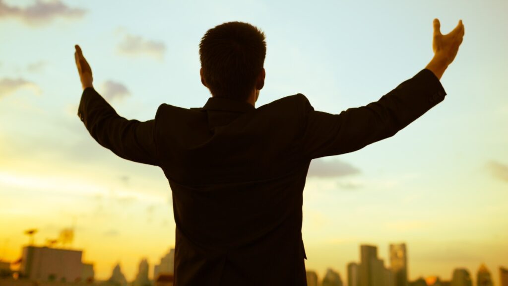 Things to be proud of in life