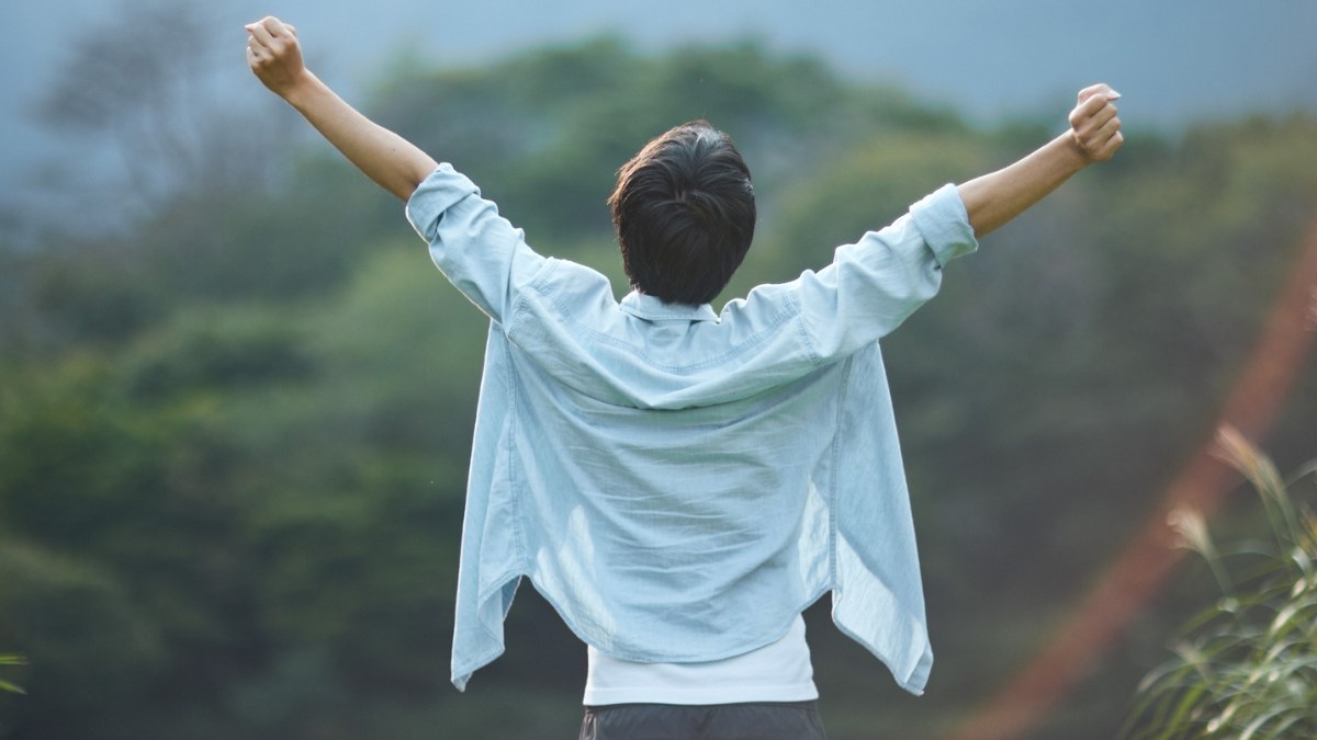 Things to be proud of in life