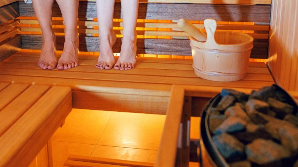 What affects infrared sauna benefits