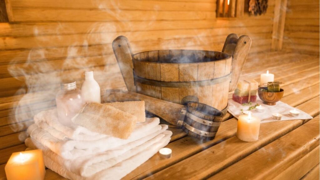 Why Saunas Help With Muscle Recovery
