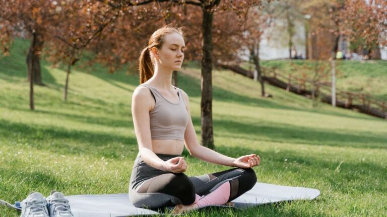 Yoga For Hormonal Balance And Endocrine Health