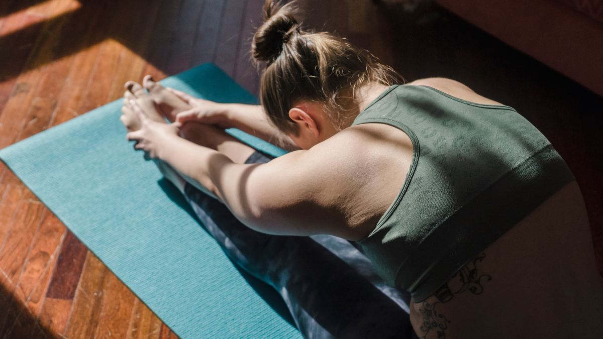 Yoga for lower back pain relief