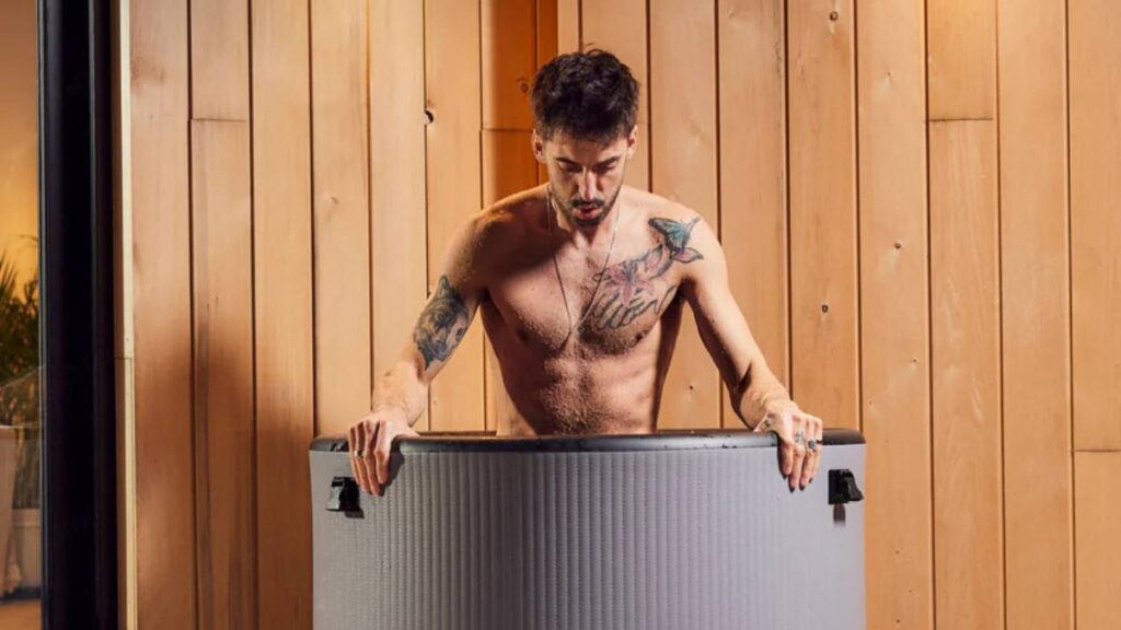 Add ice baths to your weight loss journey