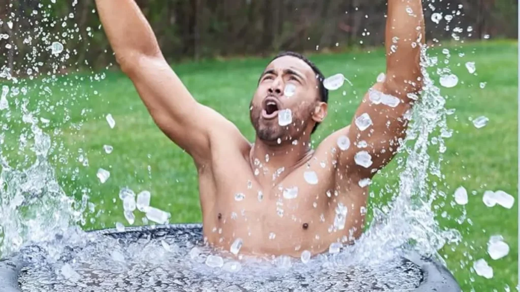 Benefits of the right ice bath duration