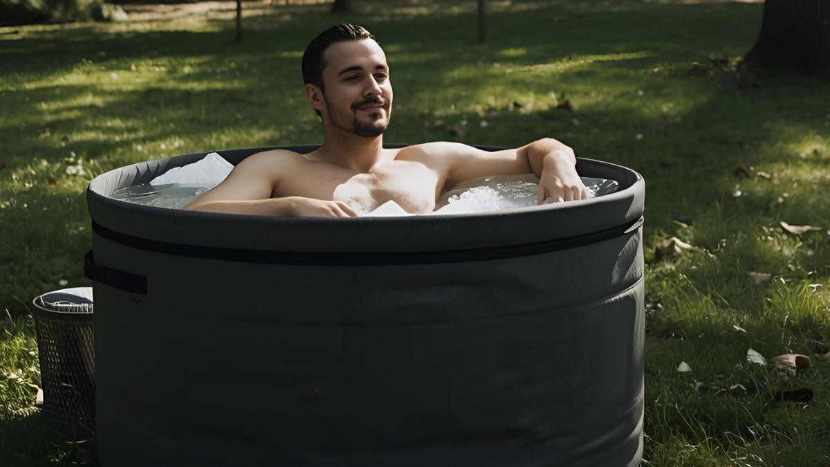 Best time for ice baths